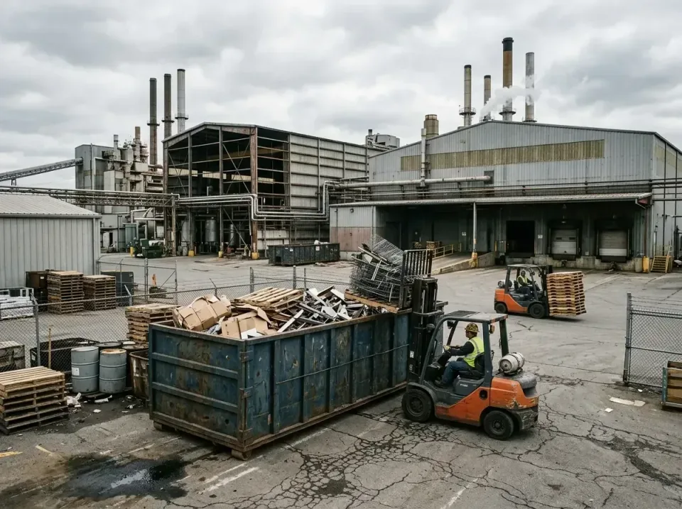 industrial-factory-scrap-conta-003 — frequently asked questions, Cheap Roll-off Dumpster Rentals in Livingston, MT